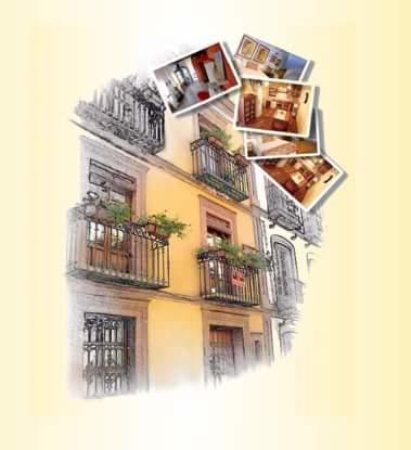 La Casa De Blas Hotel Sevilla Exterior foto